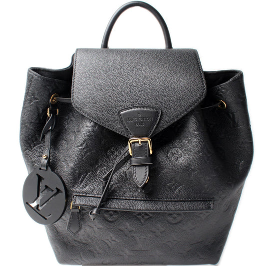 Louis Vuitton Montsouris NM Empreinte