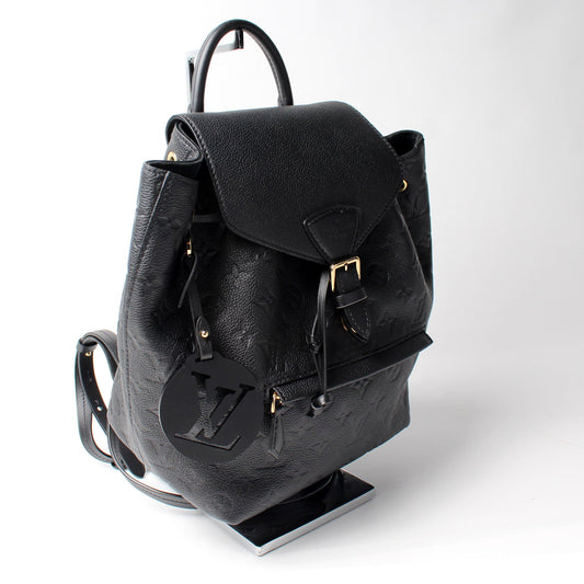 Louis Vuitton Montsouris NM Empreinte