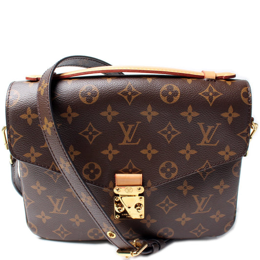 Louis Vuitton Pochette Metis Monogram