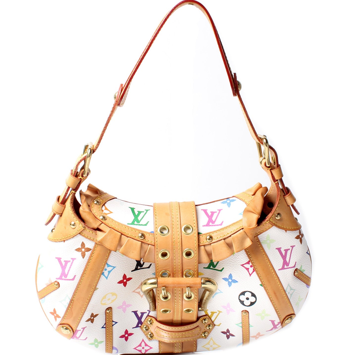 Louis Vuitton Leonor Multicolor Monogram