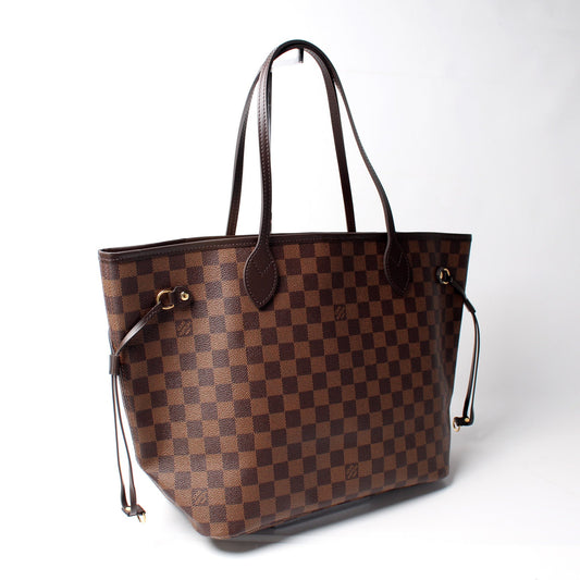 Louis Vuitton Neverfull MM Damier Ebene