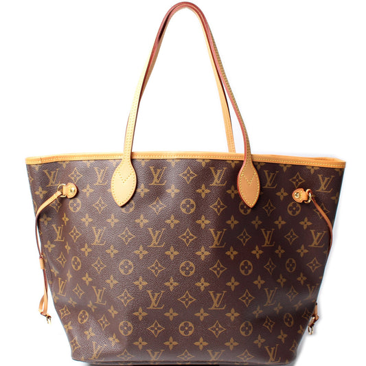 Louis Vuitton Neverfull MM Monogram