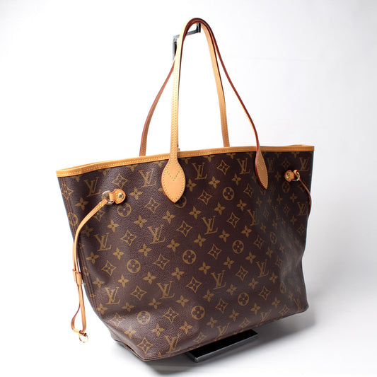Louis Vuitton Neverfull MM Monogram