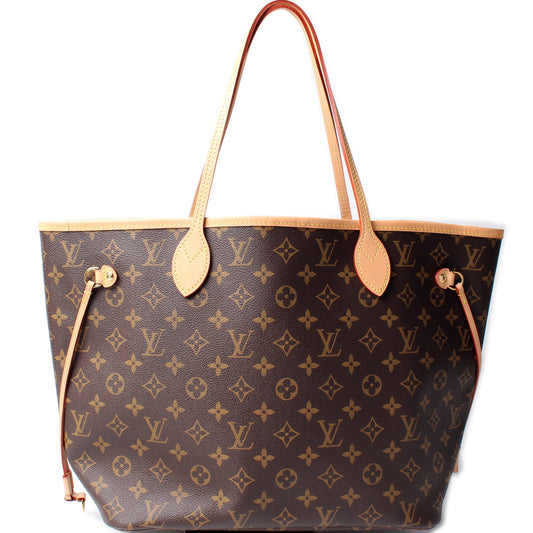 Louis Vuitton Neverfull MM Monogram