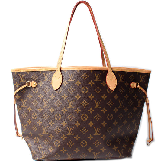 Louis Vuitton Neverfull MM Monogram