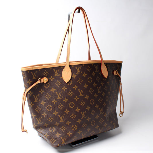 Louis Vuitton Neverfull MM Monogram