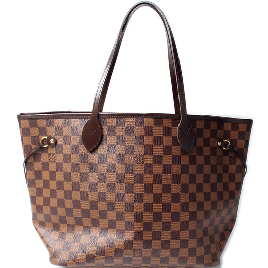 Louis Vuitton Neverfull MM Damier Ebene