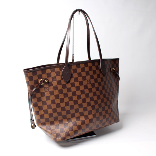 Louis Vuitton Neverfull MM Damier Ebene