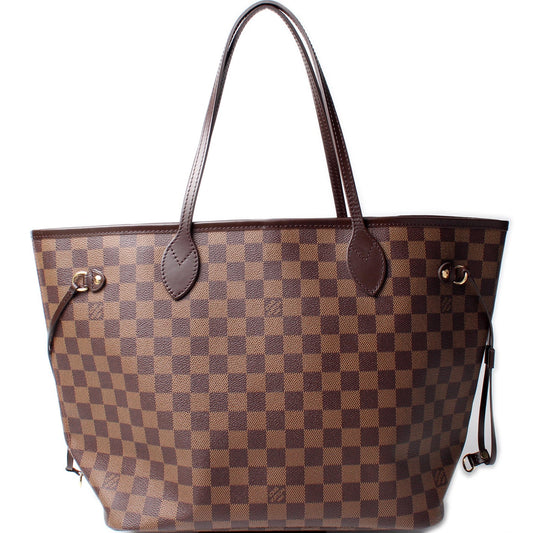 Louis Vuitton Neverfull MM Damier Ebene