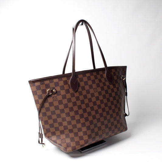 Louis Vuitton Neverfull MM Damier Ebene