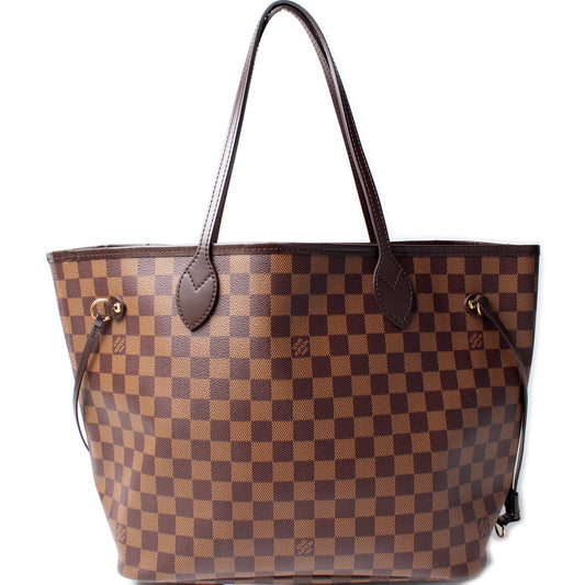 Louis Vuitton Neverfull MM Damier Ebene