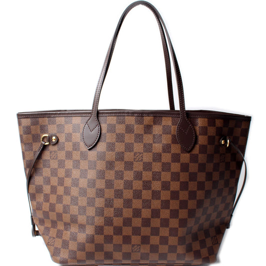 Louis Vuitton Neverfull MM Damier Ebene