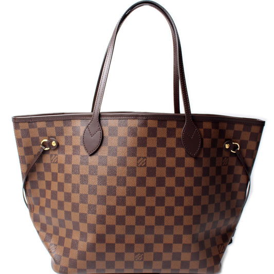 Louis Vuitton Neverfull MM Damier Ebene