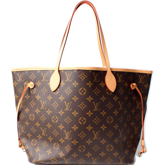 Louis Vuitton Neverfull MM Monogram