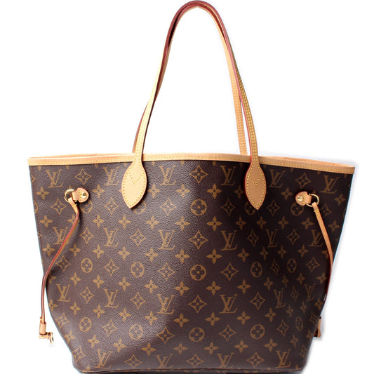 Louis Vuitton Neverfull MM Monogram