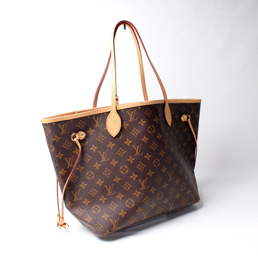 Louis Vuitton Neverfull MM Monogram