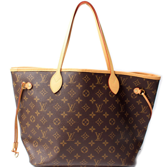 Louis Vuitton Neverfull MM Monogram