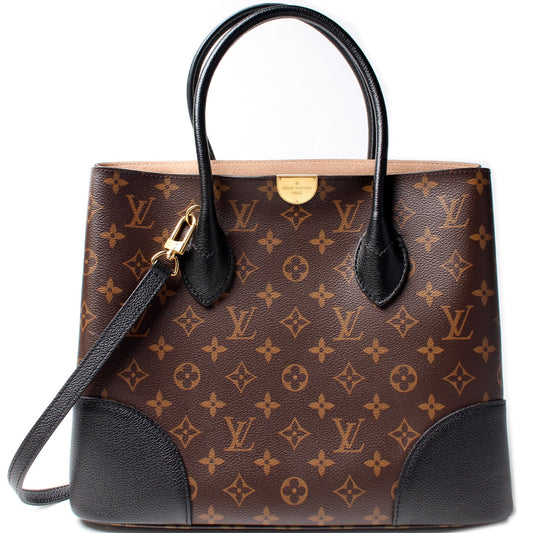Louis Vuitton Flandrin Monogram / Leather