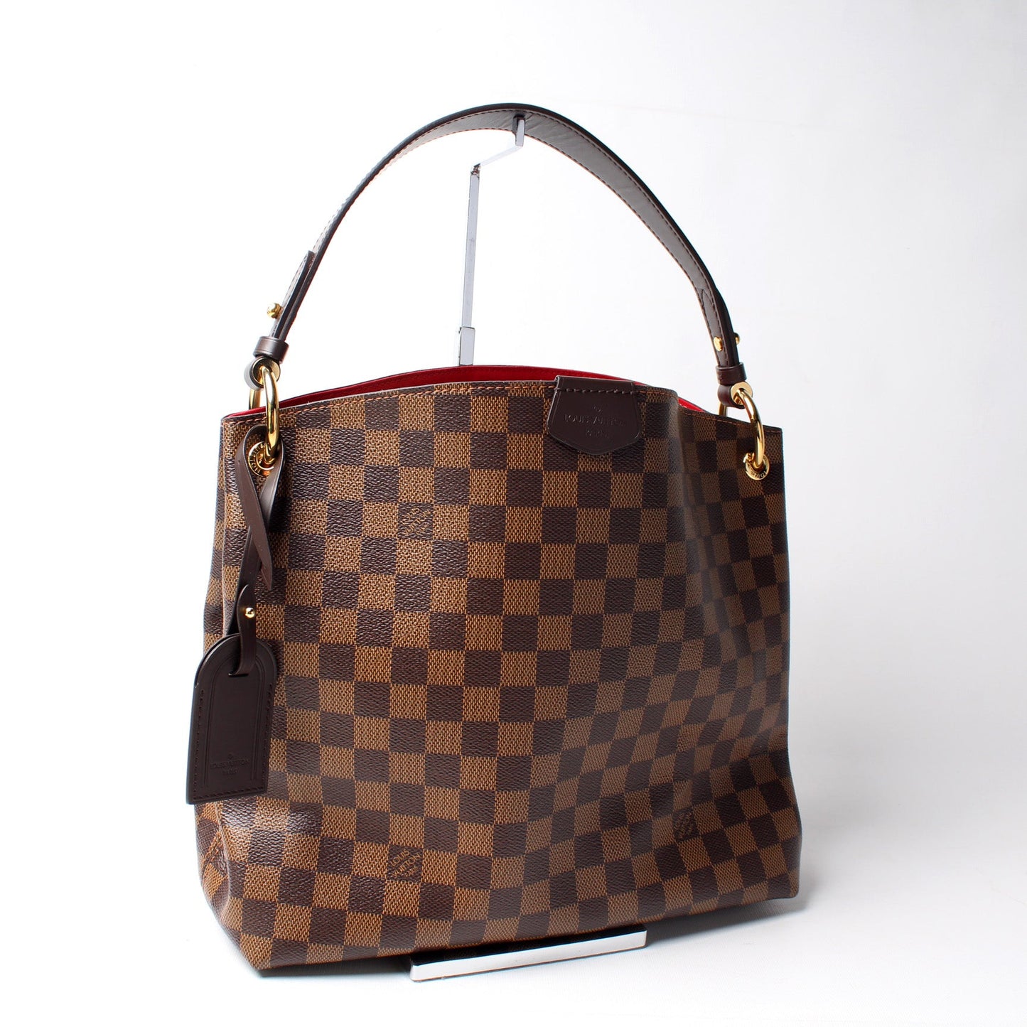 Louis Vuitton Graceful PM Damier Ebene