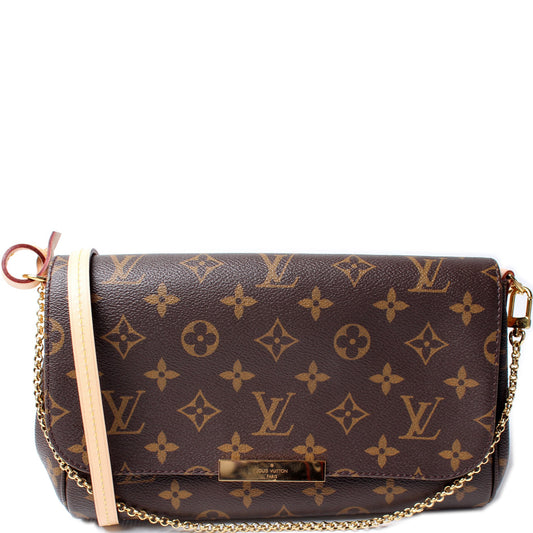 Louis Vuitton Favorite MM Monogram