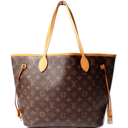 Louis Vuitton Neverfull MM Monogram