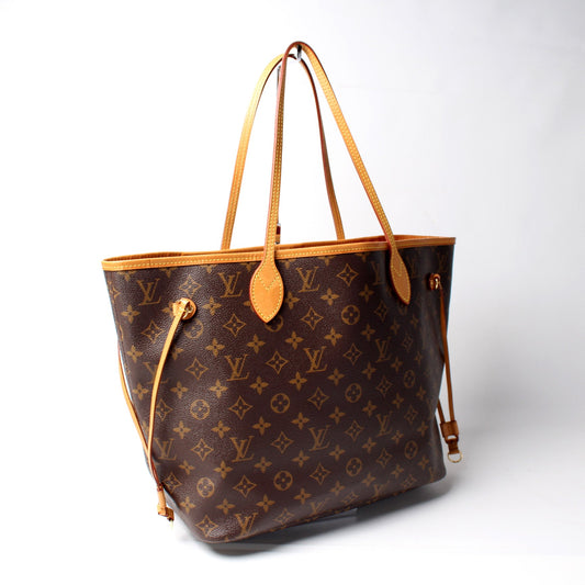 Louis Vuitton Neverfull MM Monogram