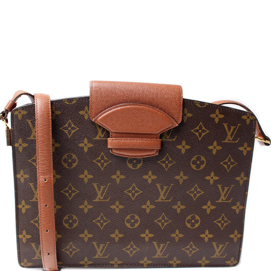 Louis Vuitton Courcelle Monogram
