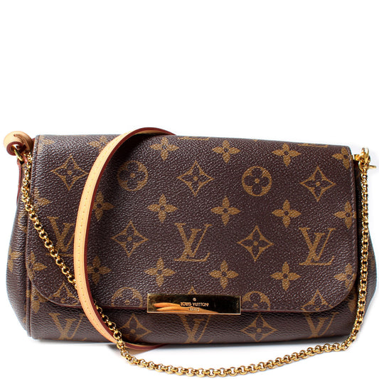 Louis Vuitton Favorite PM Monogram