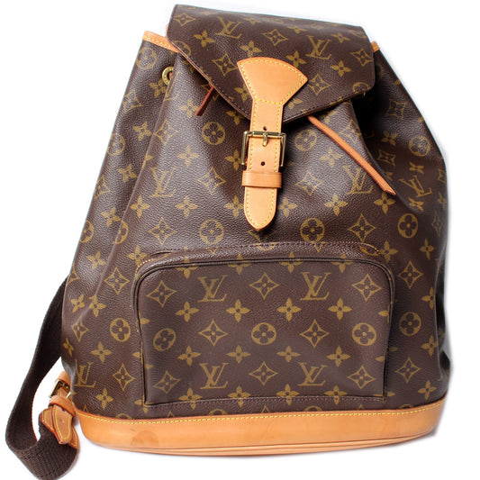 Louis Vuitton Montouris GM Monogram