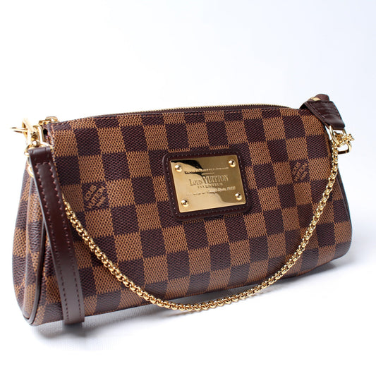 Louis Vuitton Eva Clutch Damier Ebene
