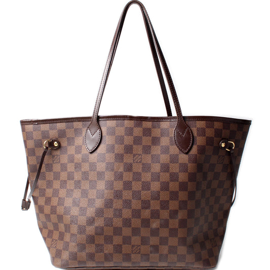 Louis Vuitton Neverfull MM Damier Ebene