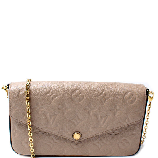 Louis Vuitton Pochette Felicie Empreinte