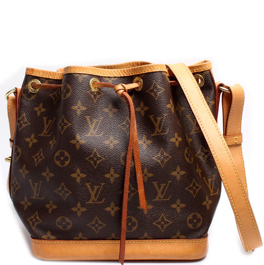 Louis Vuitton Noe Petit NM Monogram