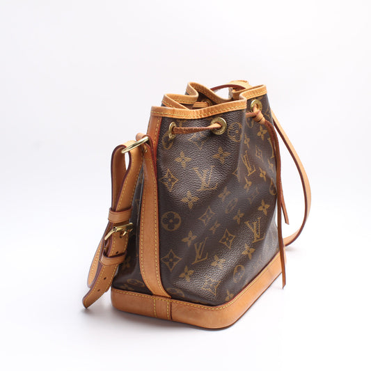 Louis Vuitton Noe Petit NM Monogram