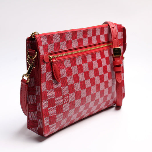 Louis Vuitton Mobil Bag Damier Couleur