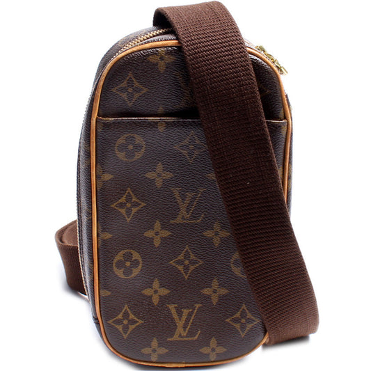 Louis Vuitton Pochette Gange Monogram