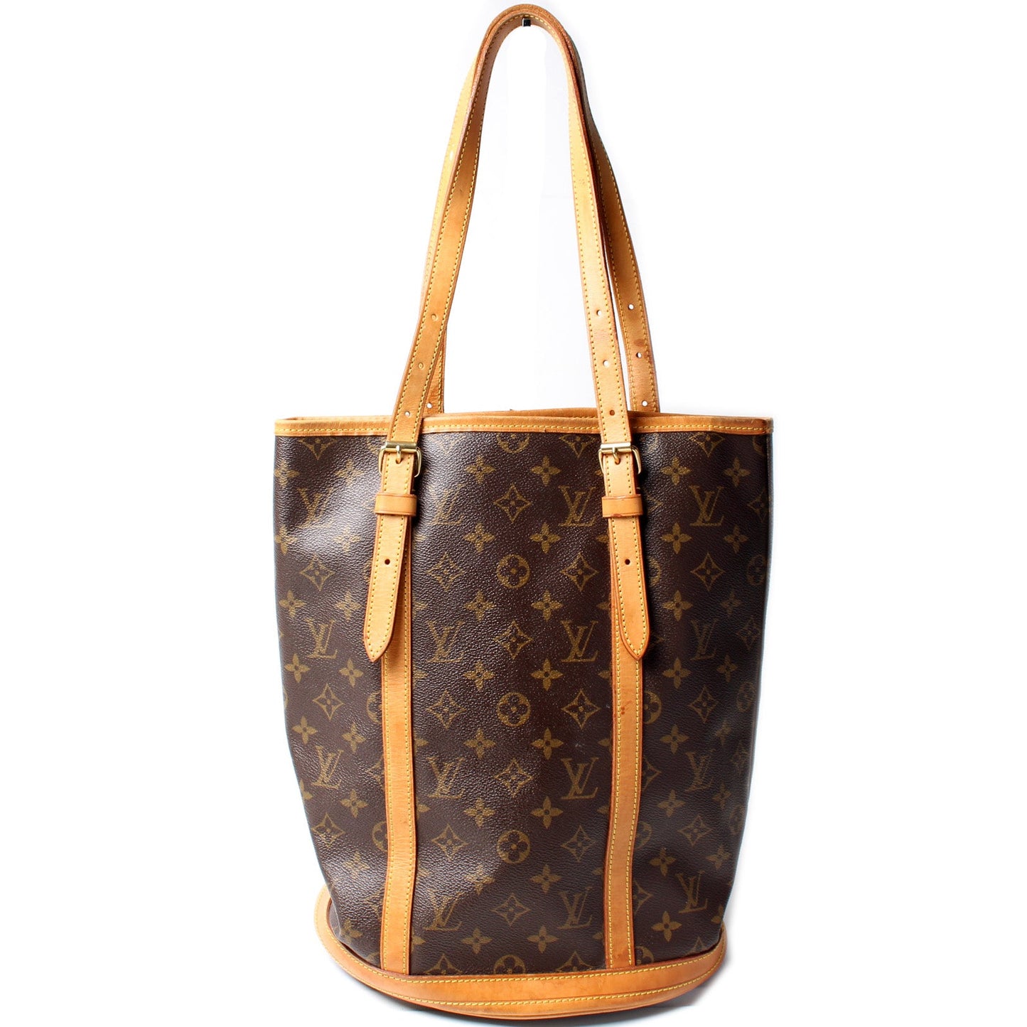 Louis Vuitton Bucket GM Monogram