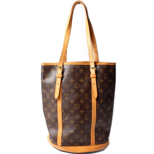 Louis Vuitton Bucket GM Monogram