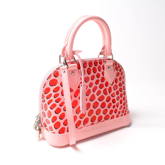 Louis Vuitton Alma BB Vernis