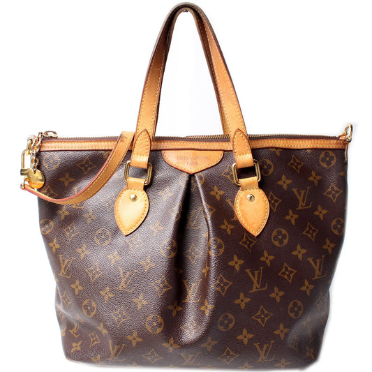 Louis Vuitton Palermo PM Monogram