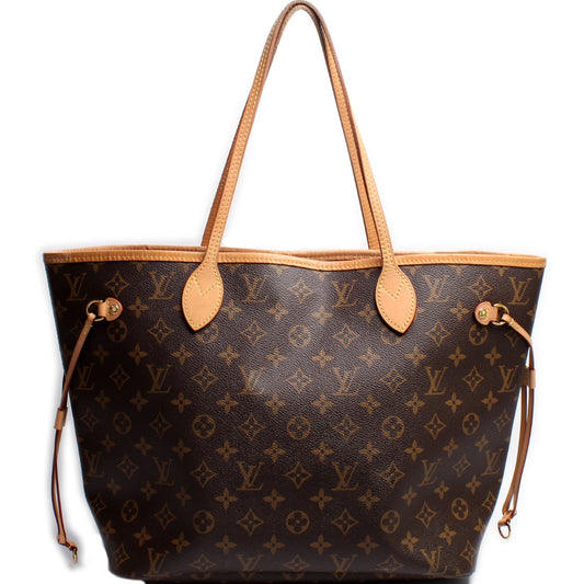 Louis Vuitton Neverfull MM Monogram