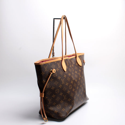 Louis Vuitton Neverfull MM Monogram