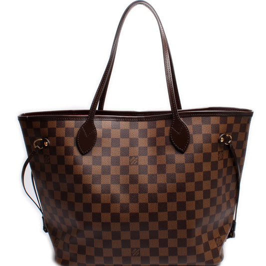 Louis Vuitton Neverfull MM Damier Ebene