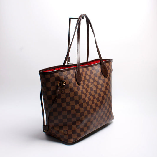 Louis Vuitton Neverfull MM Damier Ebene