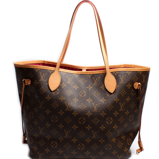 Louis Vuitton Neverfull MM Monogram