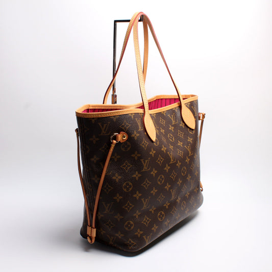 Louis Vuitton Neverfull MM Monogram