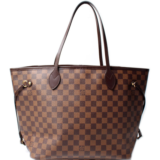 Louis Vuitton Neverfull MM Damier Ebene