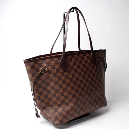 Louis Vuitton Neverfull MM Damier Ebene