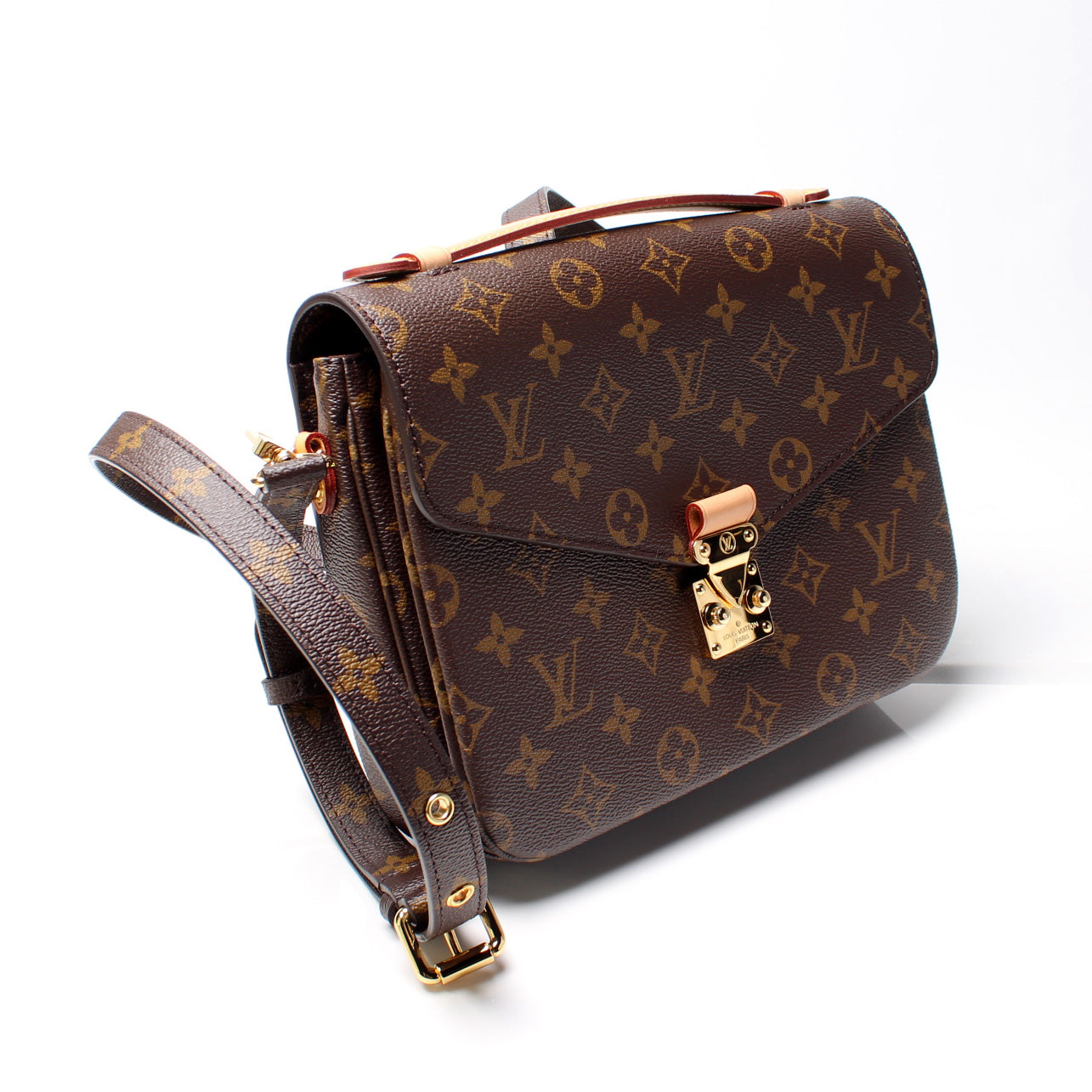 Louis Vuitton Pochette Metis Monogram