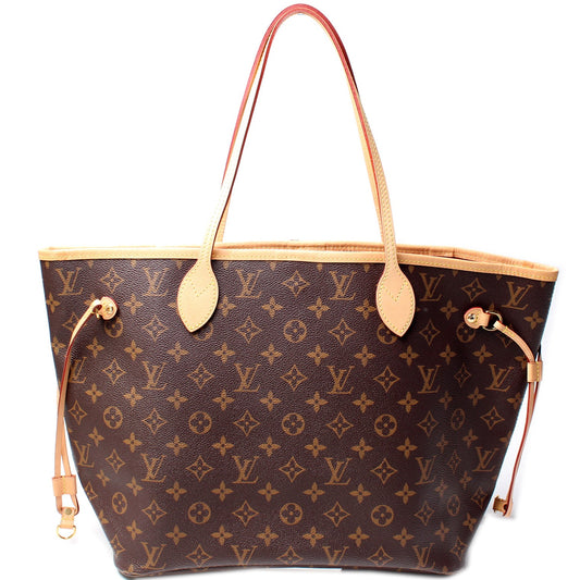 Louis Vuitton Neverfull MM Monogram